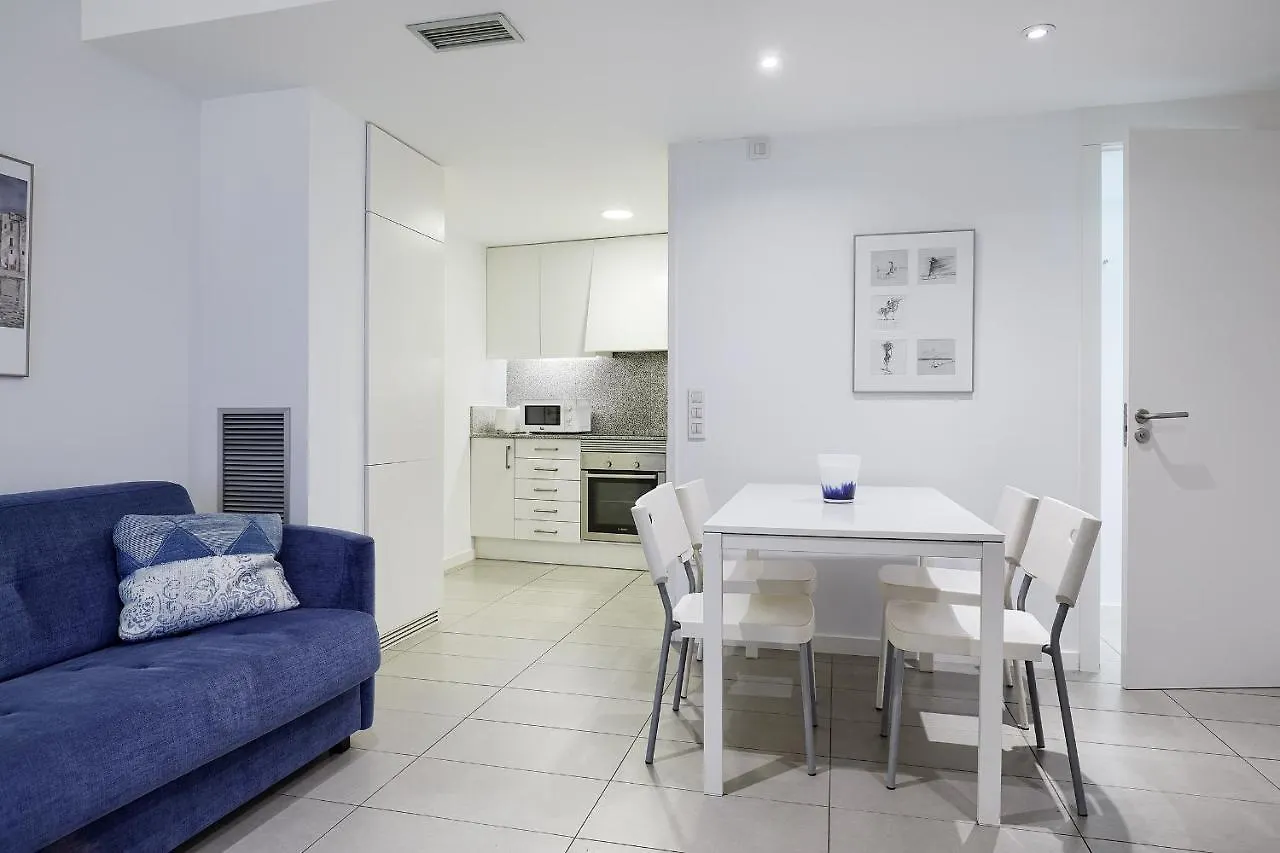 Canvas Apartments&Lofts Cadaqués Apartament
