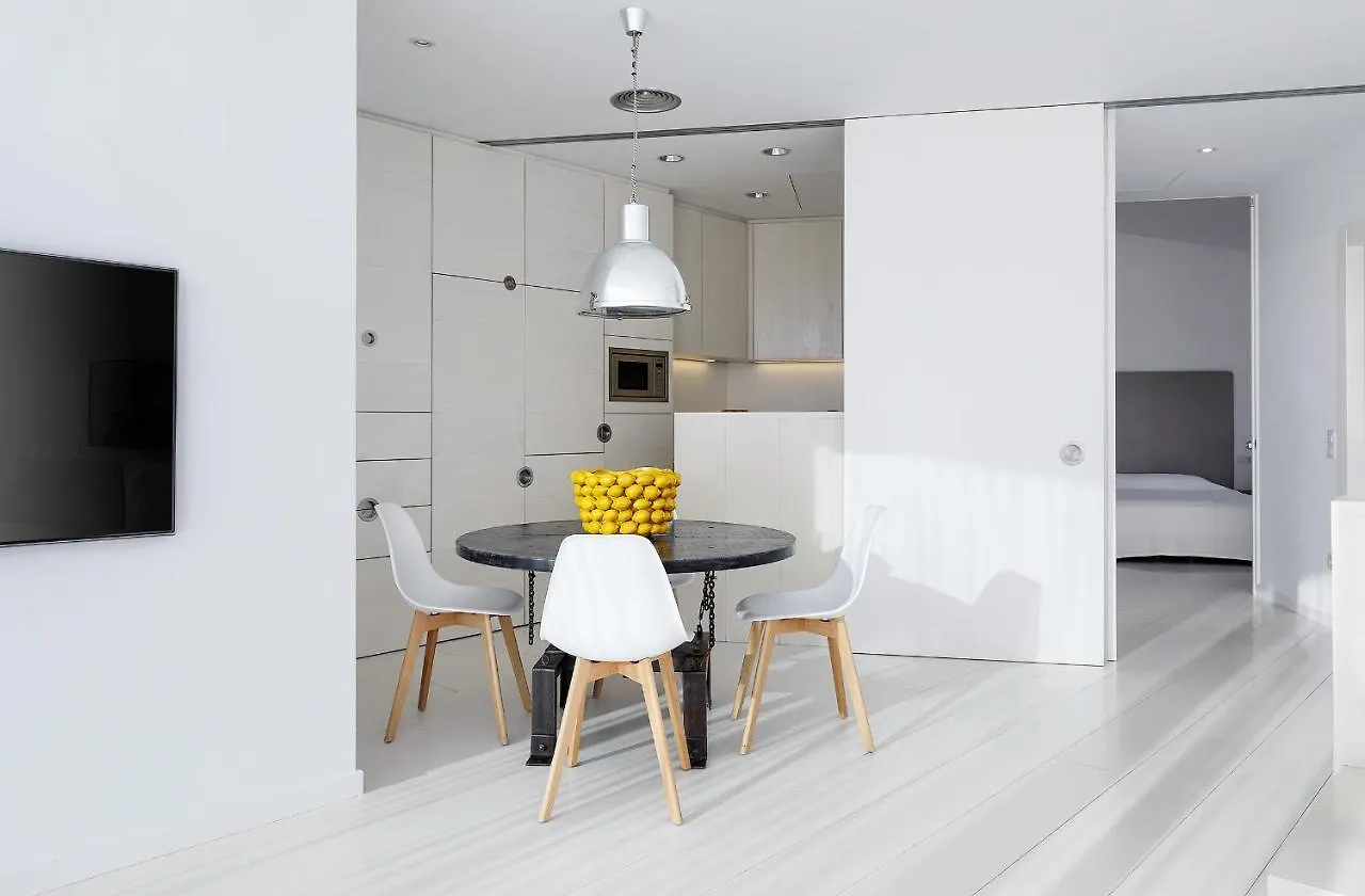 דירה קדאקז Canvas Apartments&Lofts