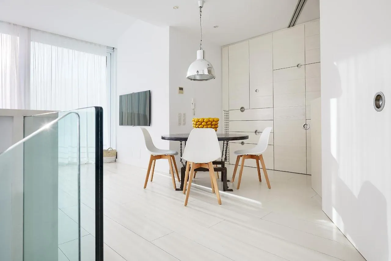 Canvas Apartments&Lofts Cadaqués 0*,