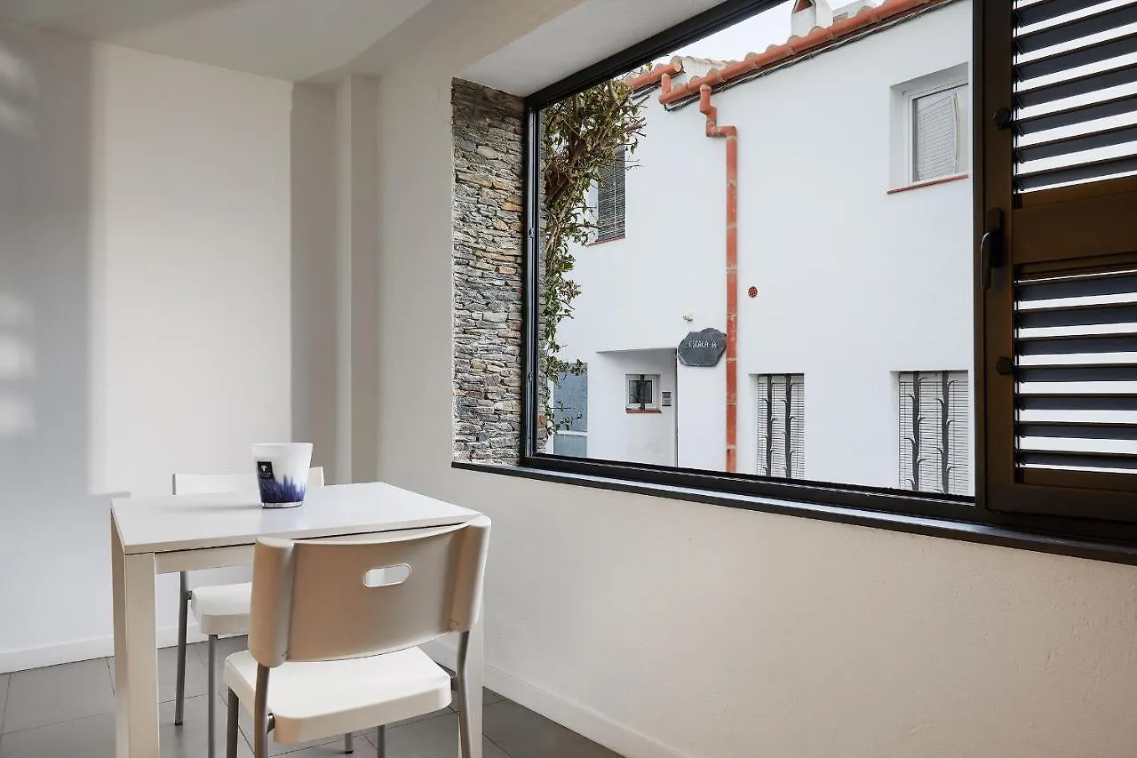 קדאקז Canvas Apartments&Lofts דירה