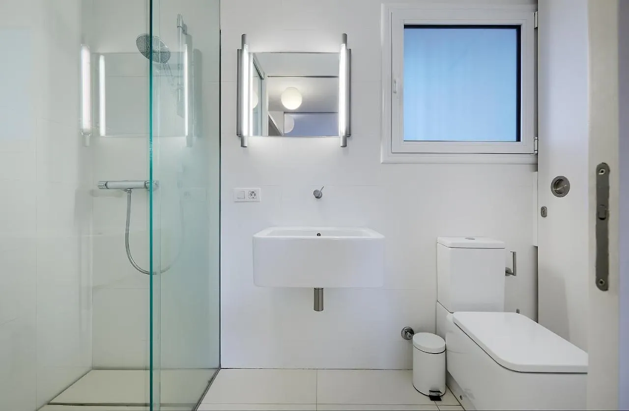 דירה קדאקז Canvas Apartments&Lofts