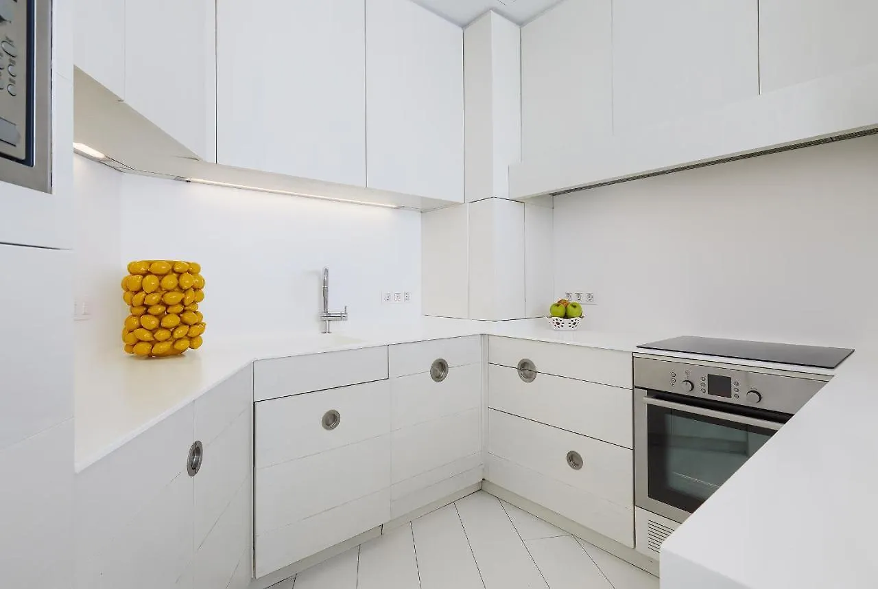 Canvas Apartments&Lofts - Dúplex White Ocean Cadaqués Apartamento