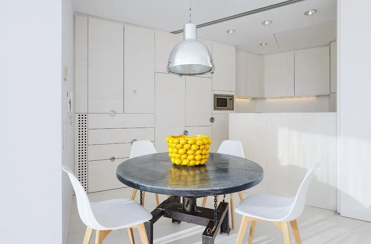 Canvas Apartments&Lofts - Dúplex White Ocean Cadaqués Apartamento