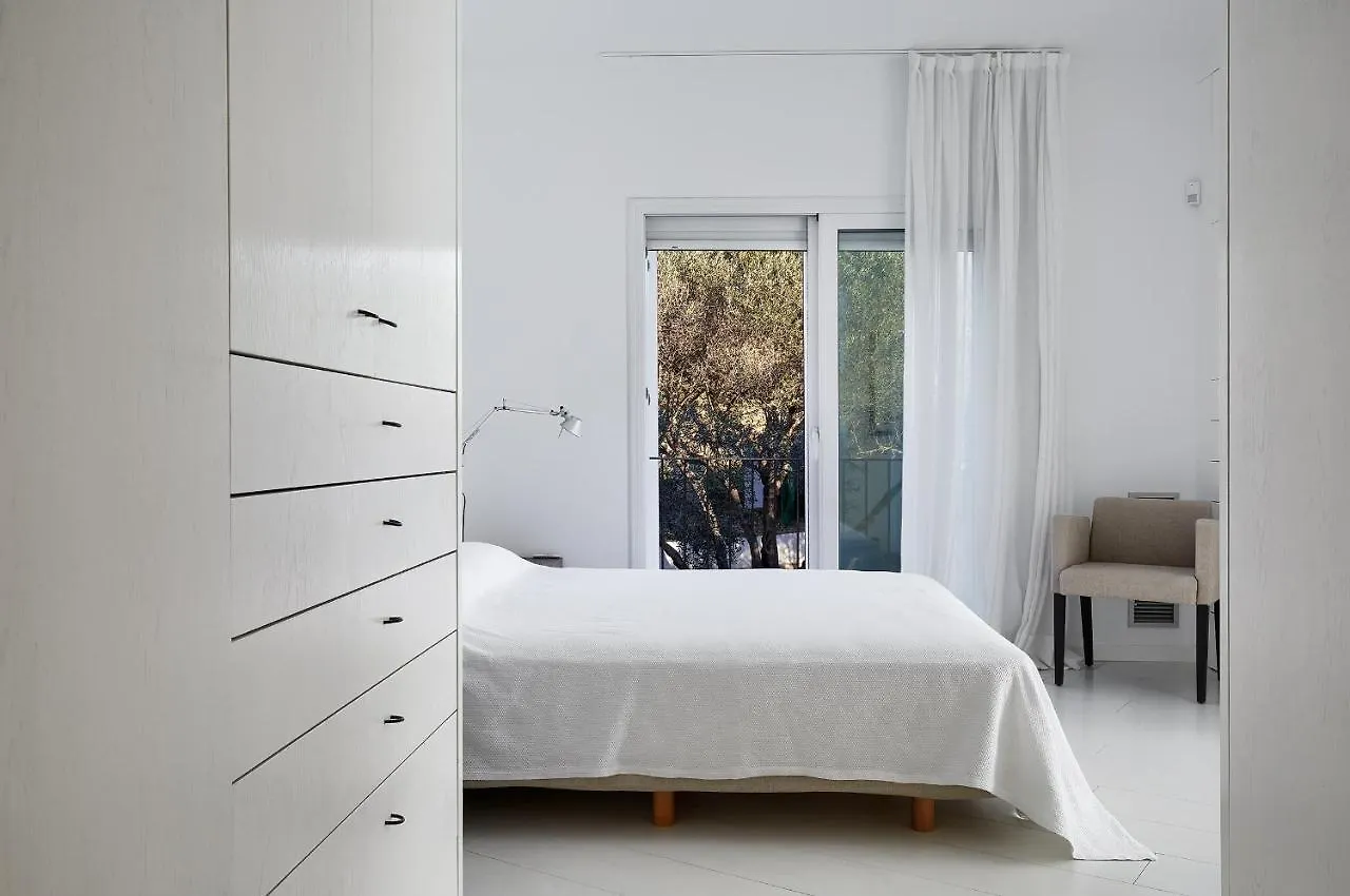 Apartamento Canvas Apartments&Lofts - Dúplex White Ocean Cadaqués