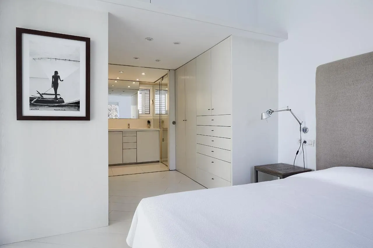 Canvas Apartments&Lofts - Dúplex White Ocean Cadaqués España