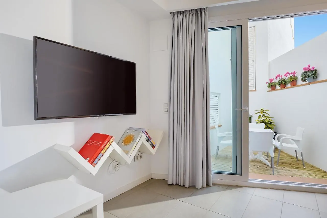Canvas Apartments&Lofts - Dúplex White Ocean Cadaqués