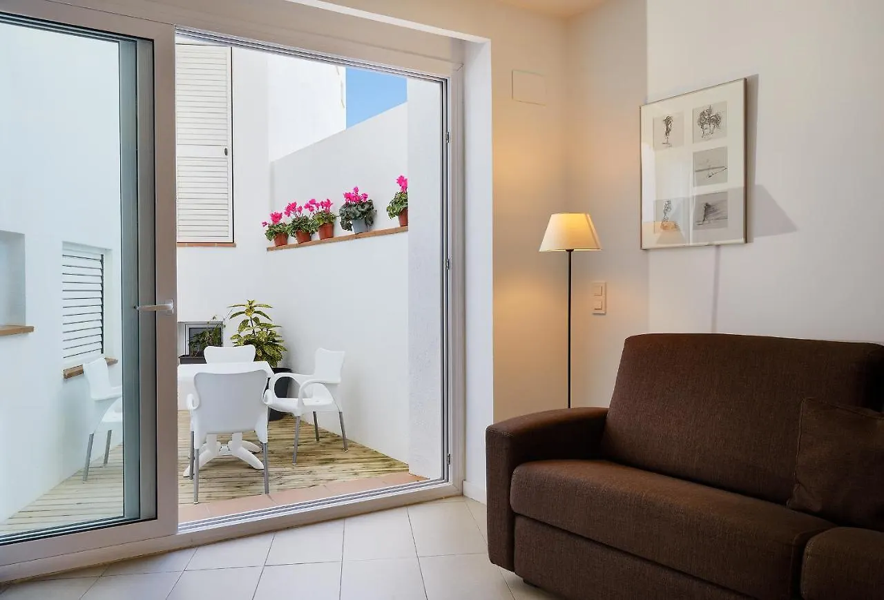 Canvas Apartments&Lofts - Dúplex White Ocean Cadaqués Apartamento