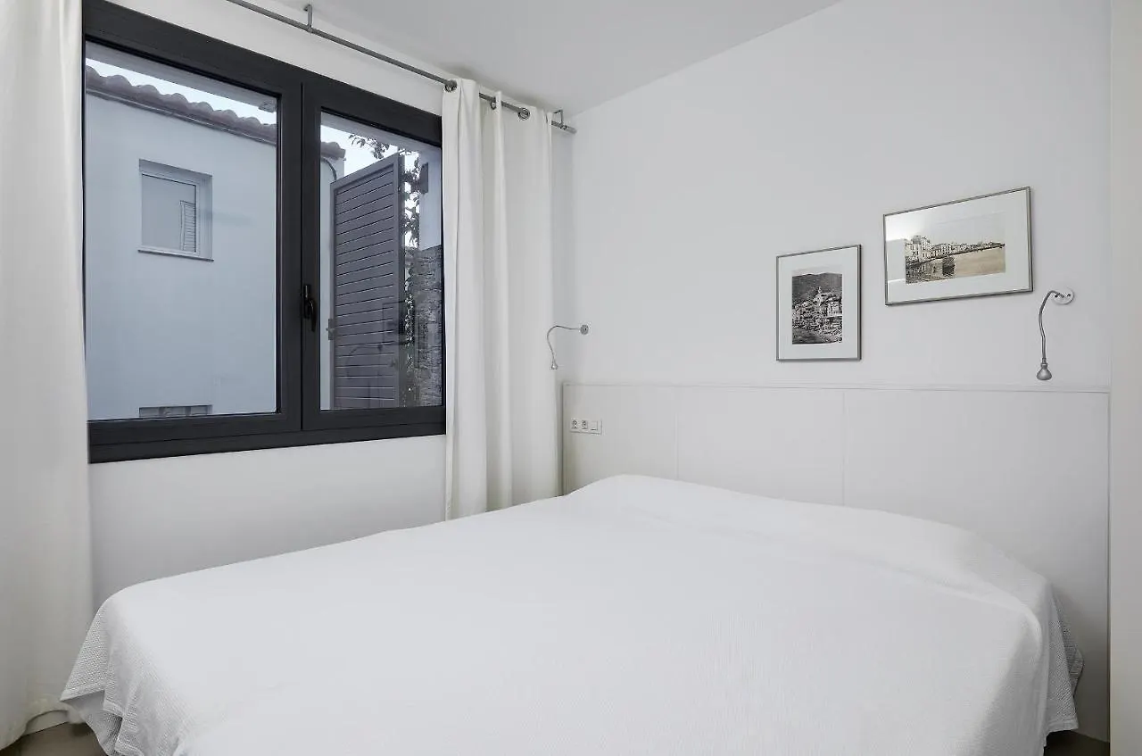 Canvas Apartments&Lofts - Dúplex White Ocean Cadaqués