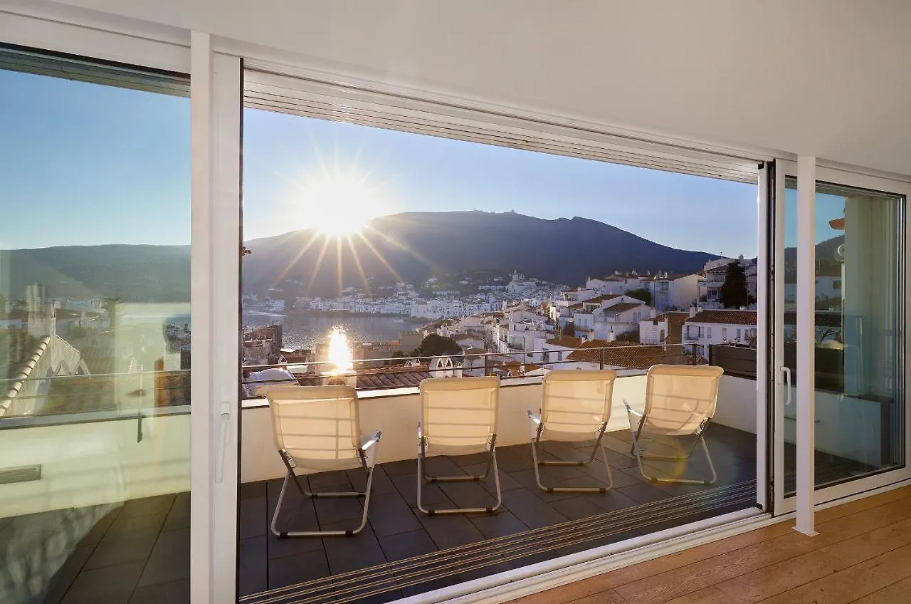 Apartamento Canvas Apartments&Lofts - Dúplex White Ocean Cadaqués España