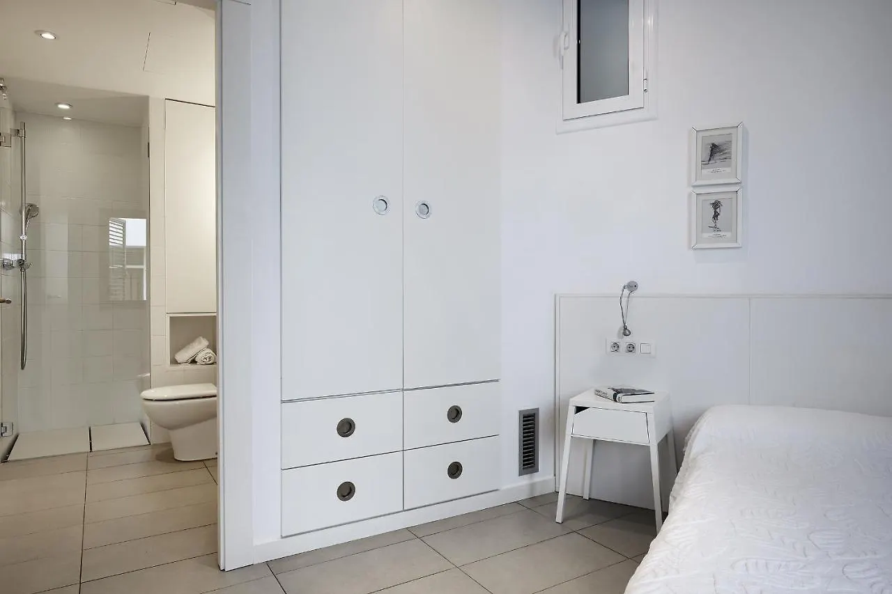 Apartamento Canvas Apartments&Lofts - Dúplex White Ocean Cadaqués