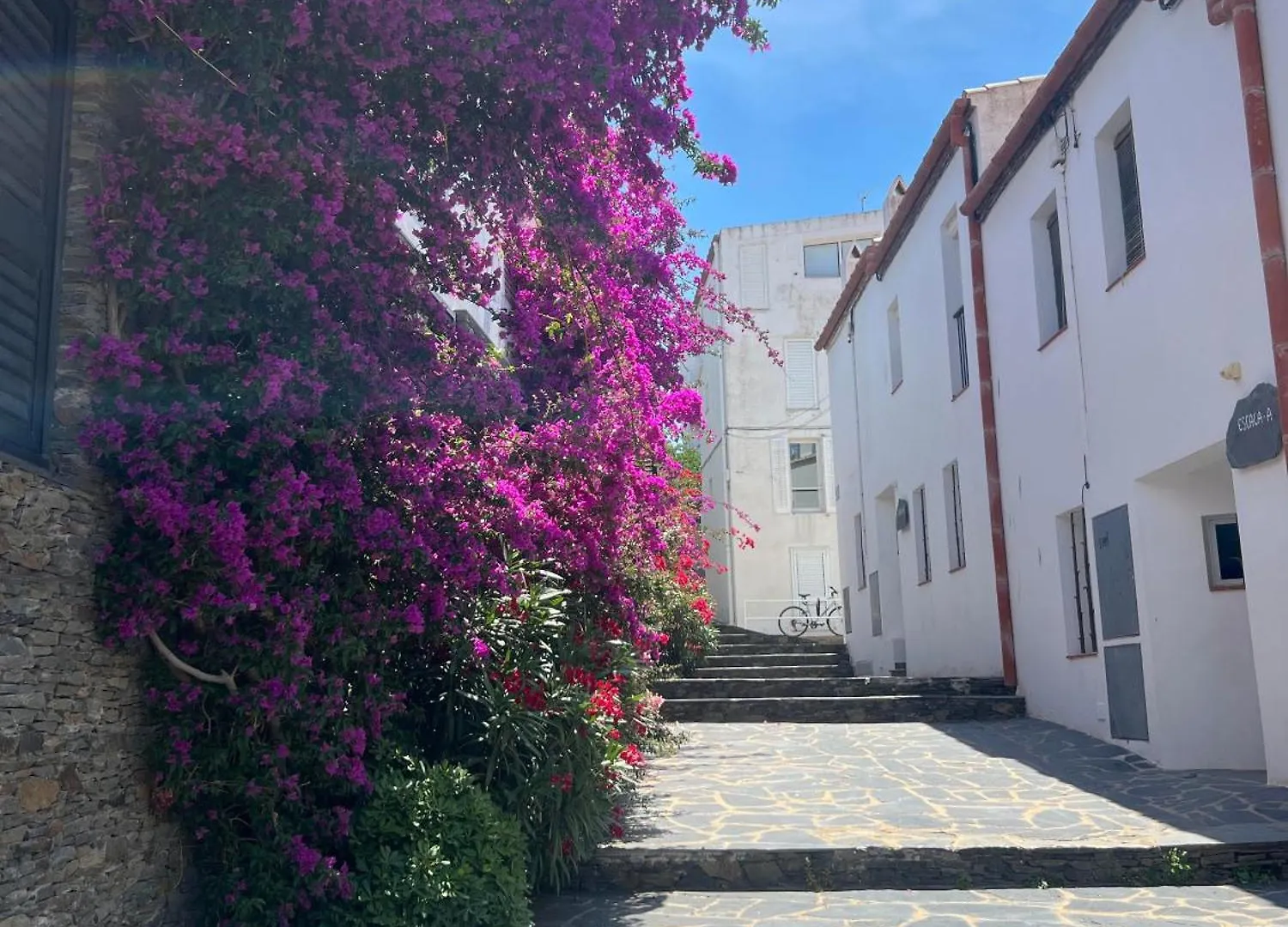 Canvas Apartments&Lofts - Dúplex White Ocean Cadaqués